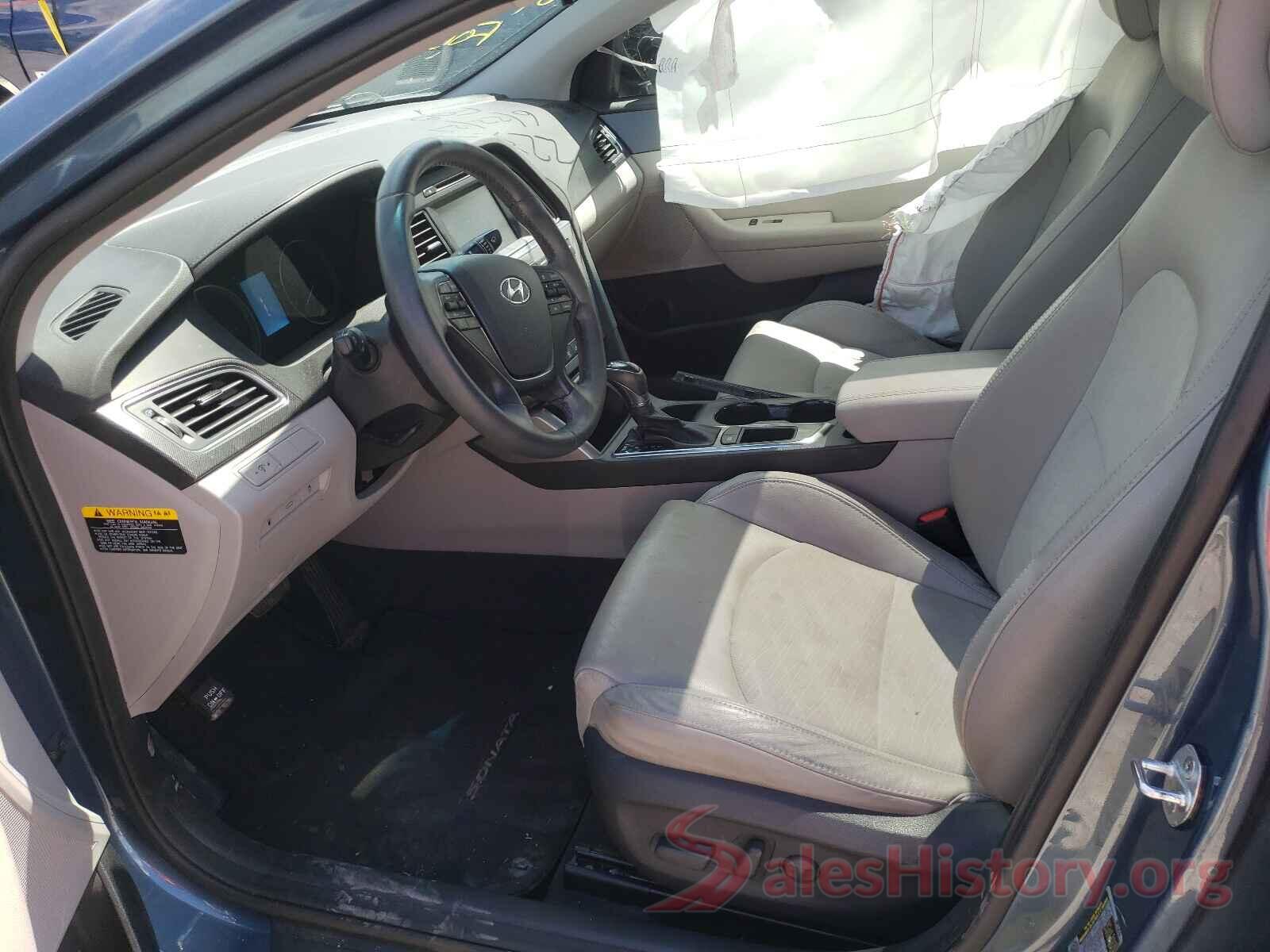 5NPE34AF2GH421934 2016 HYUNDAI SONATA