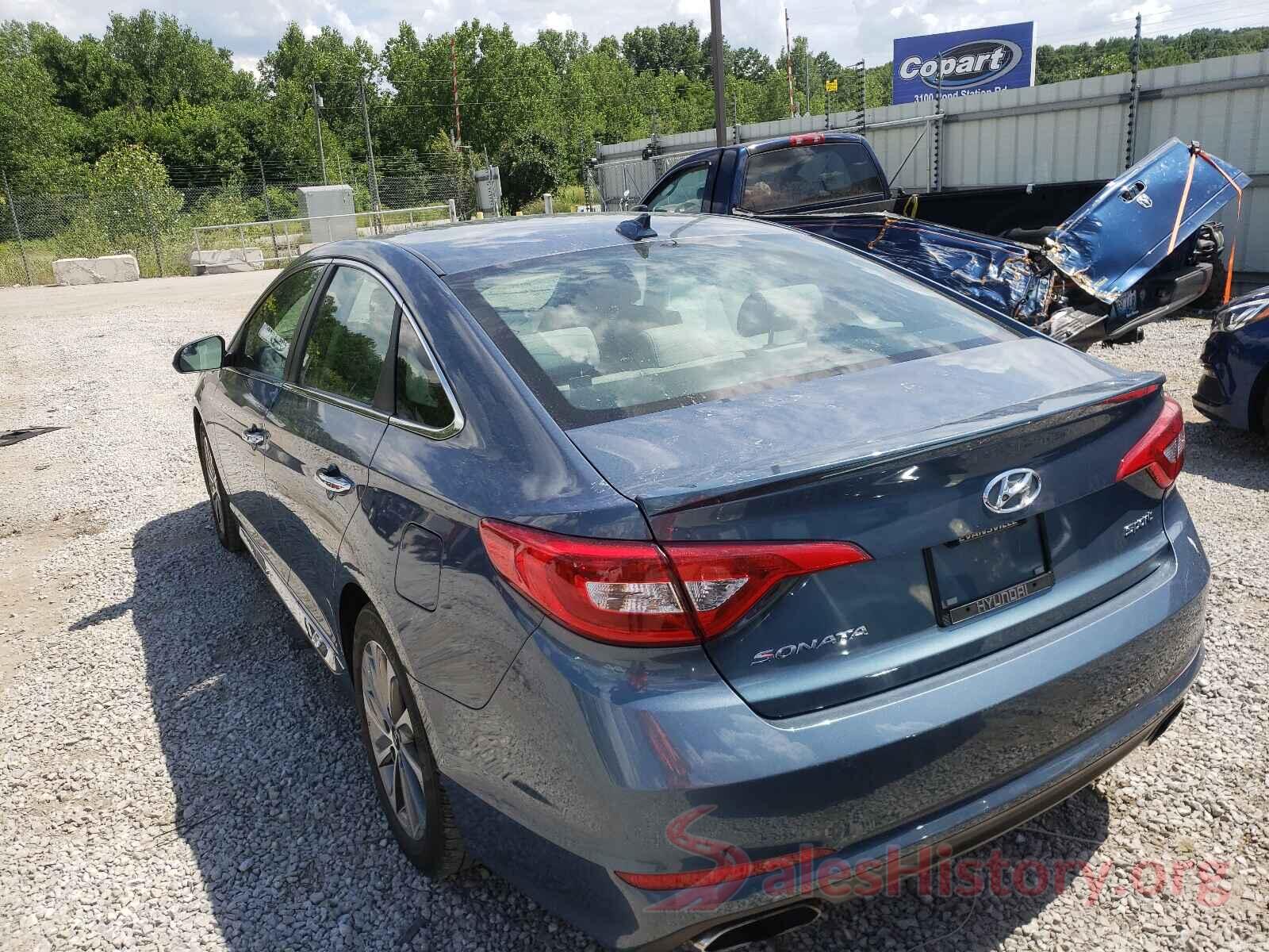 5NPE34AF2GH421934 2016 HYUNDAI SONATA