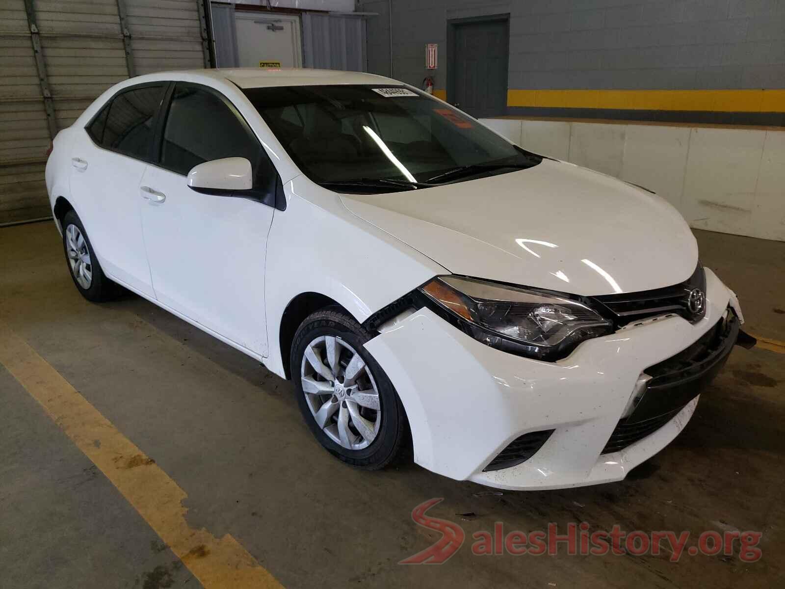 2T1BURHE6GC688393 2016 TOYOTA COROLLA