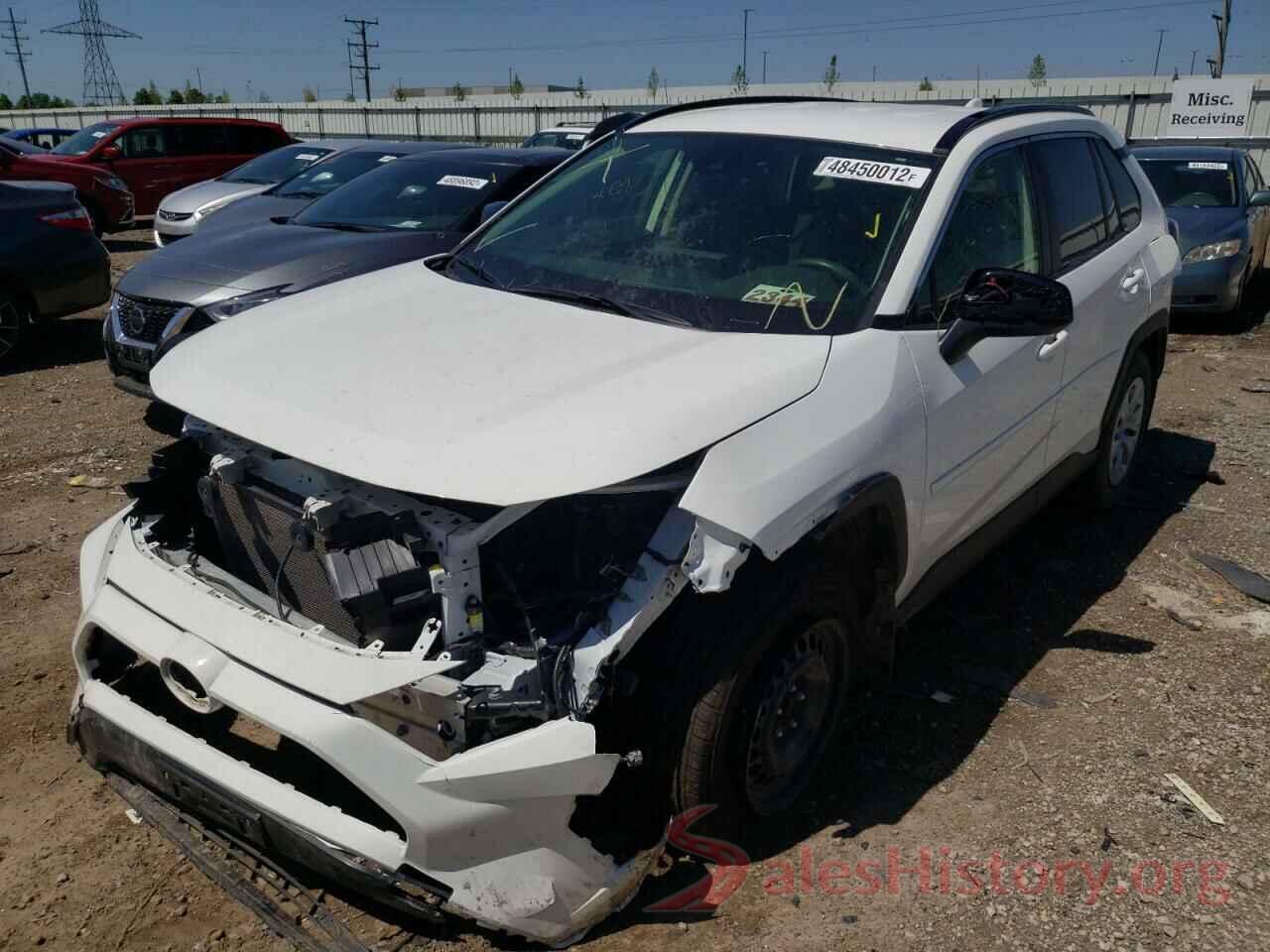 JTMF1RFV5KJ014469 2019 TOYOTA RAV4