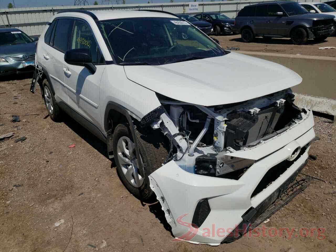 JTMF1RFV5KJ014469 2019 TOYOTA RAV4