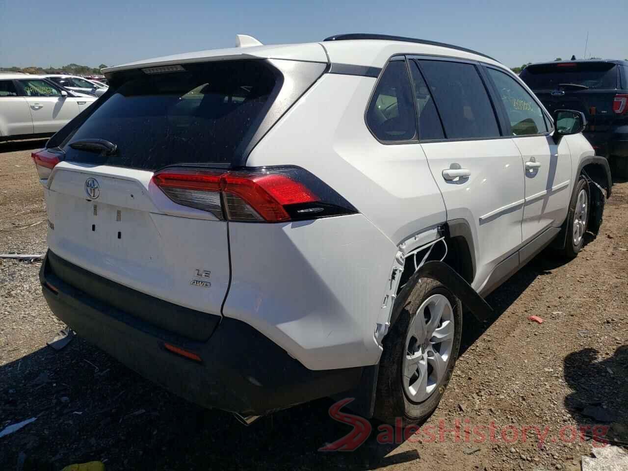 JTMF1RFV5KJ014469 2019 TOYOTA RAV4