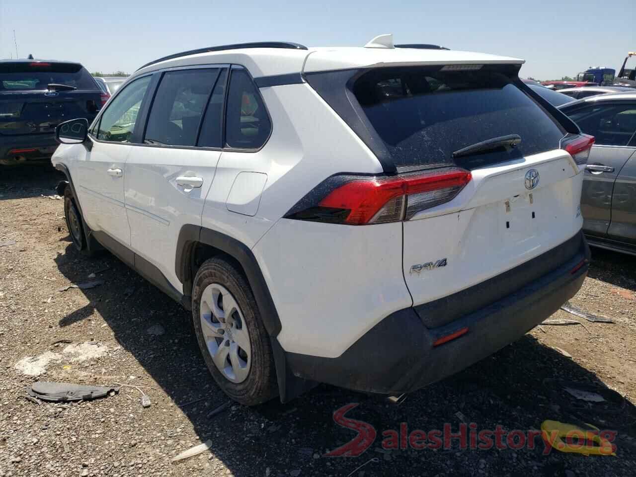 JTMF1RFV5KJ014469 2019 TOYOTA RAV4