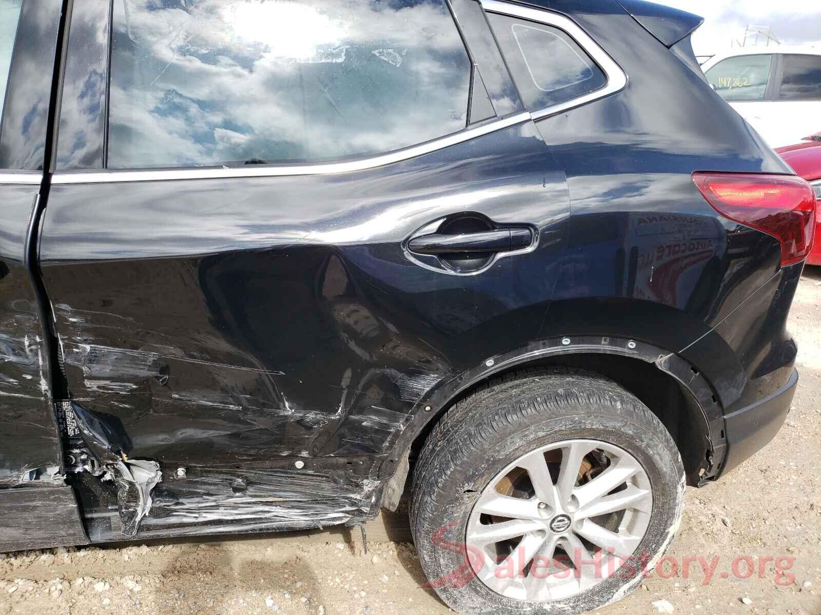 JN1BJ1CP2KW242568 2019 NISSAN ROGUE