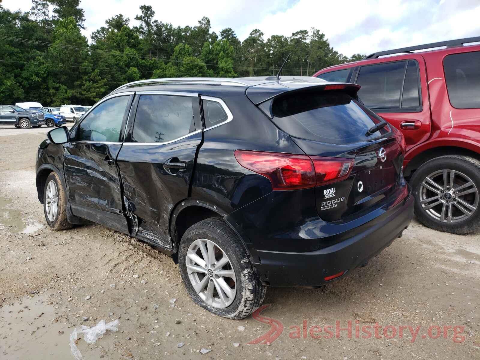 JN1BJ1CP2KW242568 2019 NISSAN ROGUE