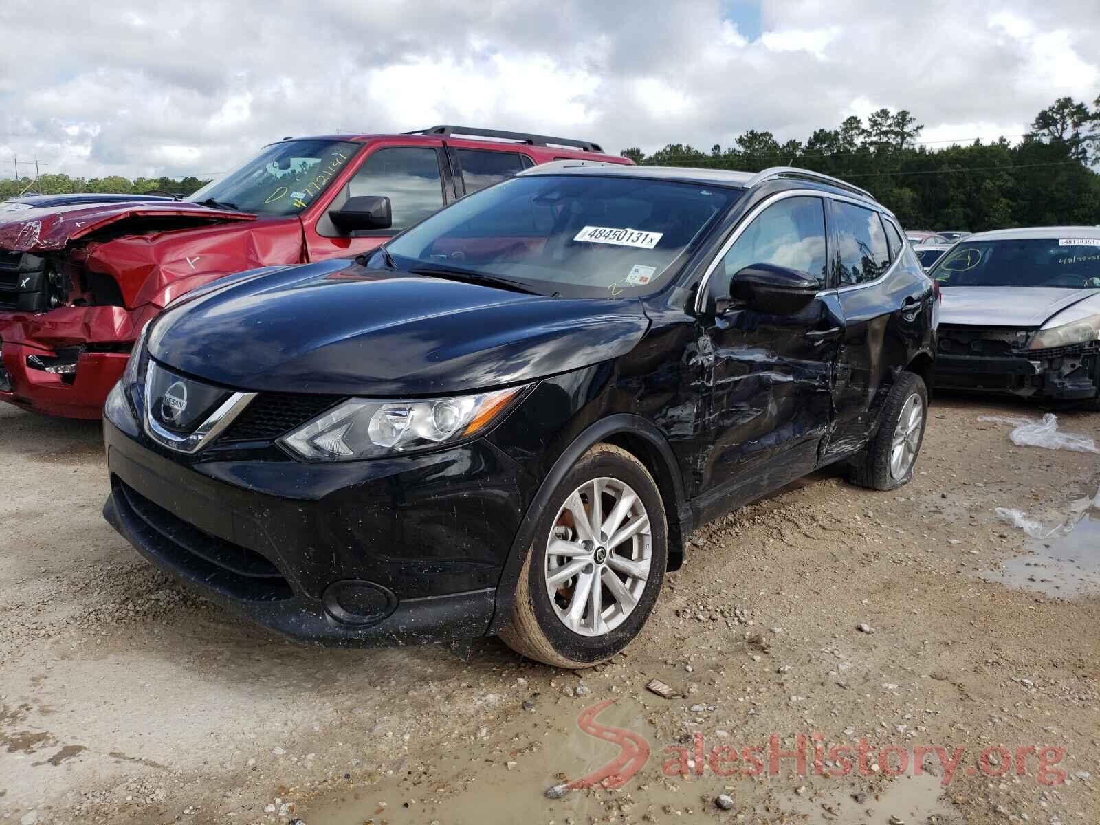 JN1BJ1CP2KW242568 2019 NISSAN ROGUE