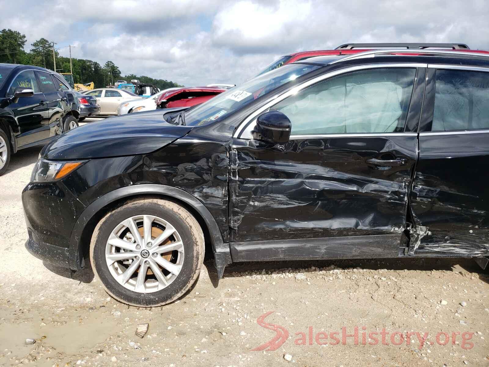 JN1BJ1CP2KW242568 2019 NISSAN ROGUE