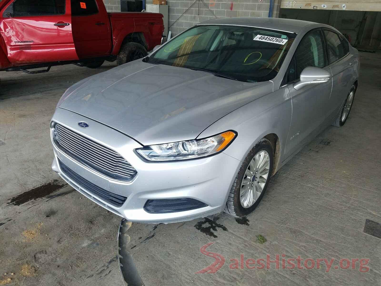 3FA6P0LU9GR235145 2016 FORD FUSION