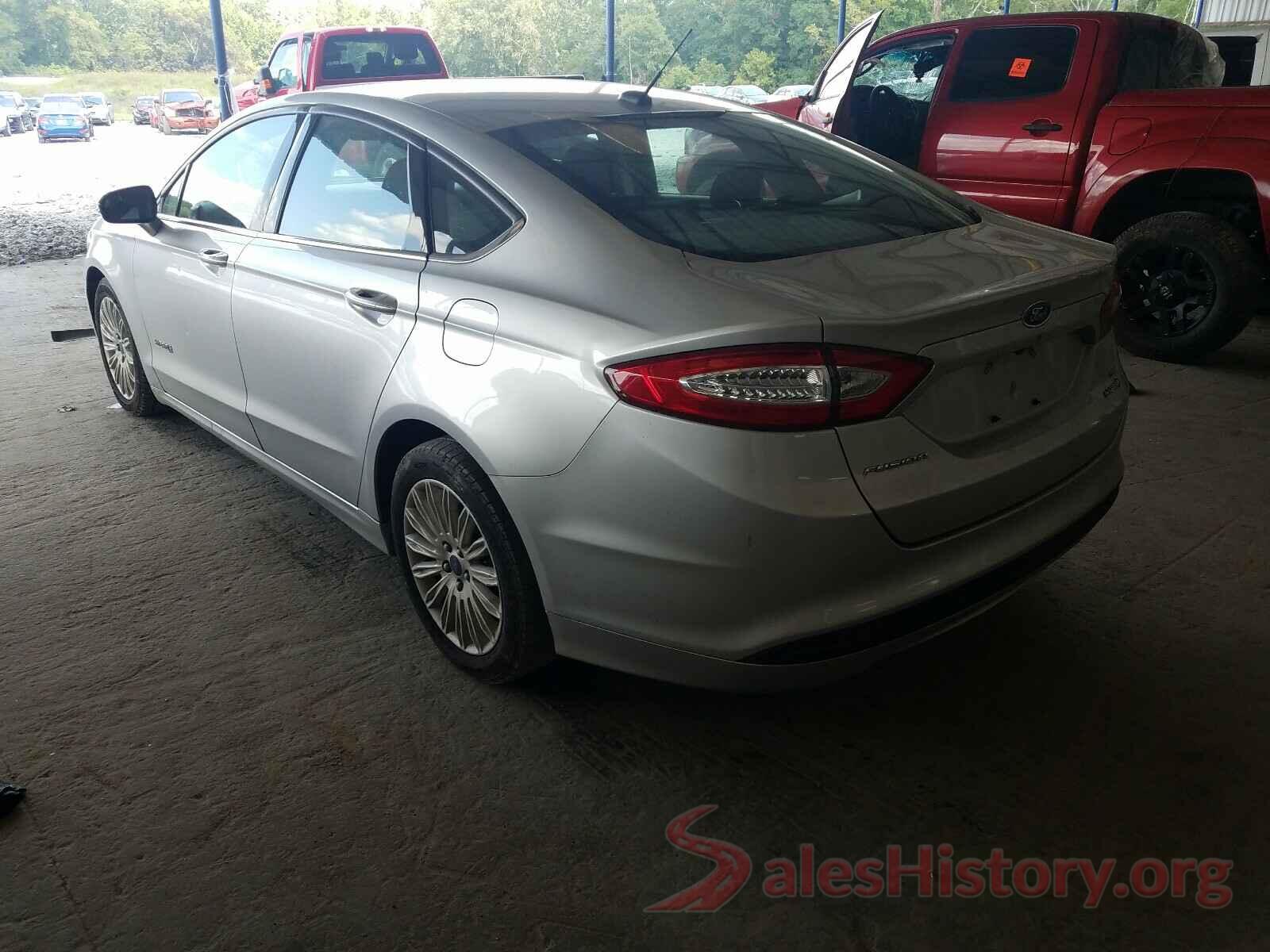 3FA6P0LU9GR235145 2016 FORD FUSION