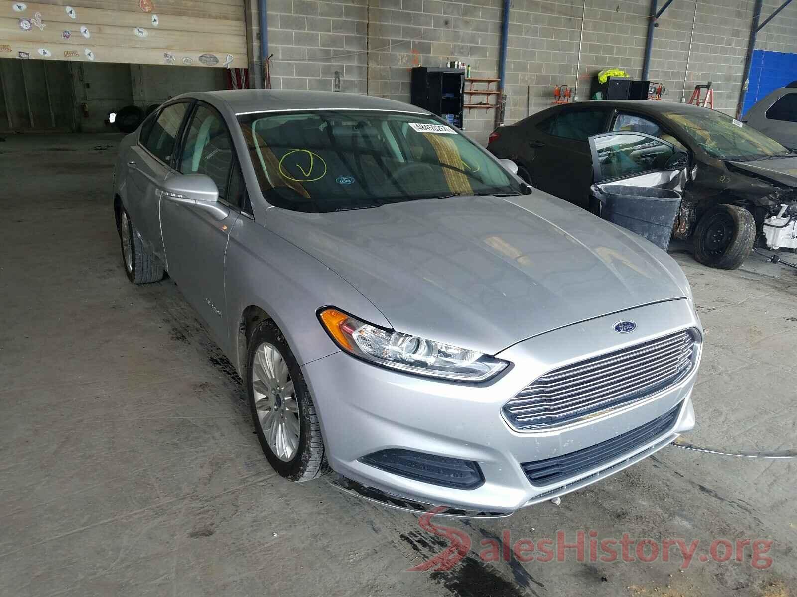 3FA6P0LU9GR235145 2016 FORD FUSION