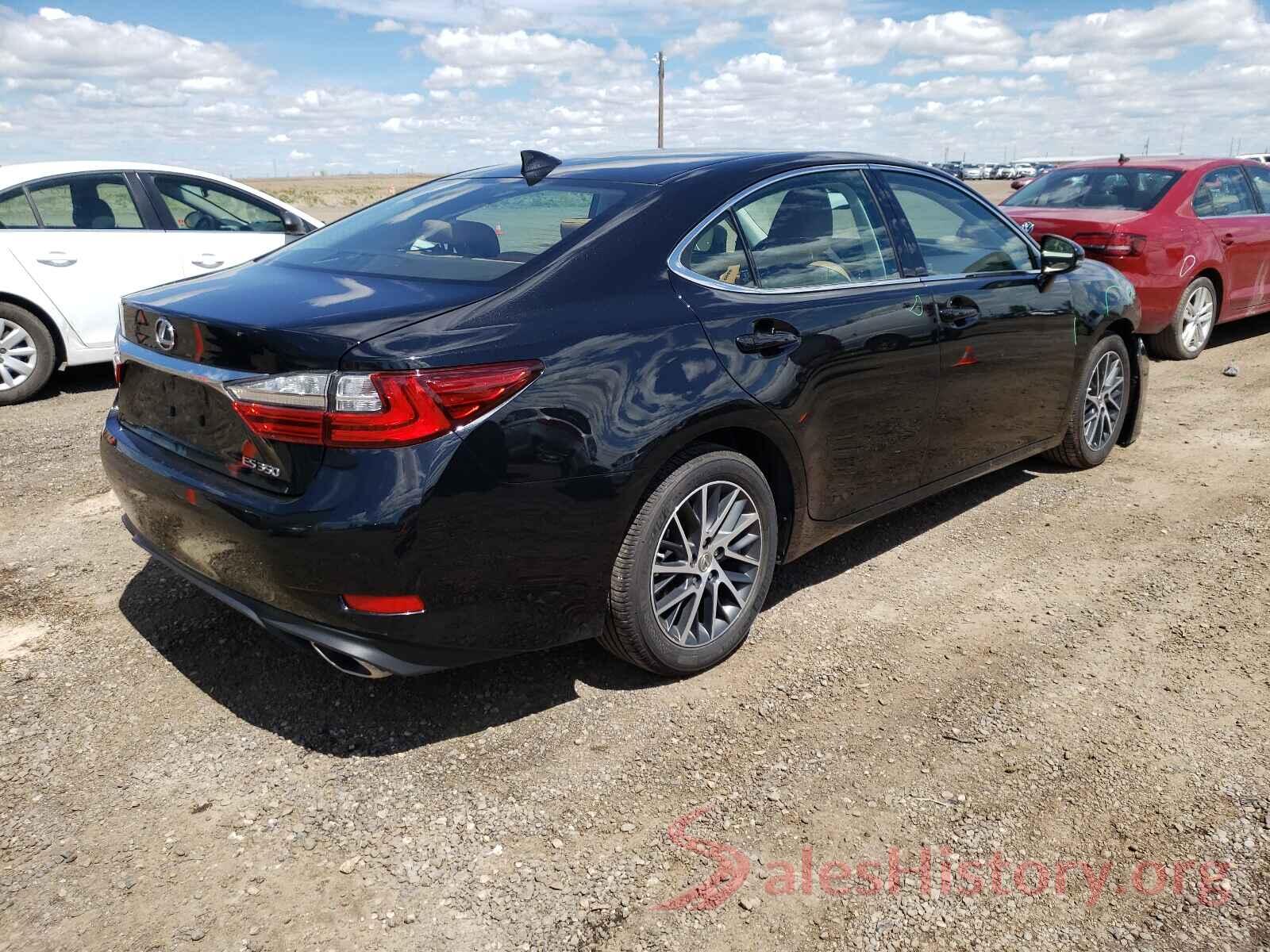 58ABK1GG5HU049599 2017 LEXUS ES350