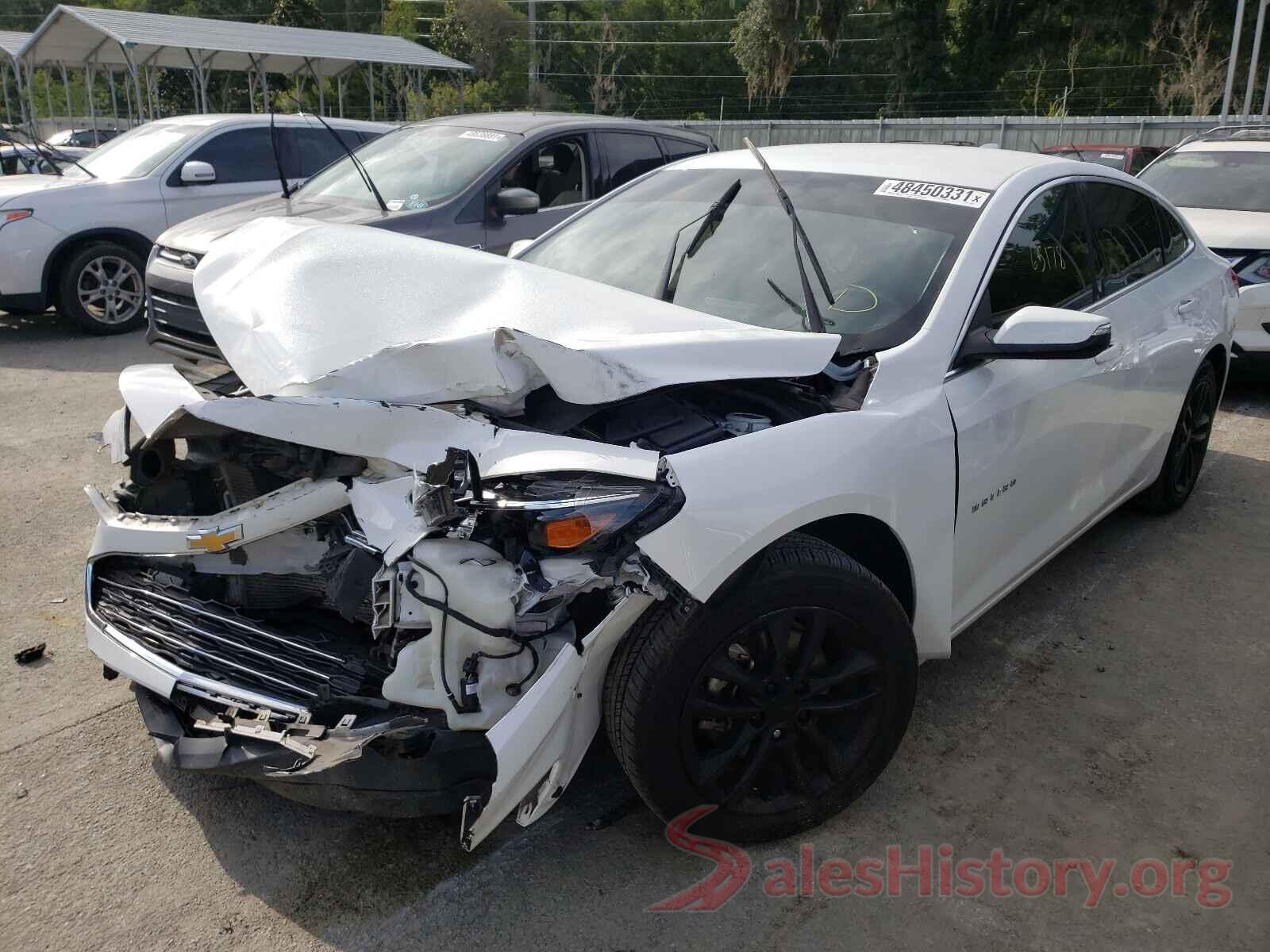 1G1ZE5ST2HF128464 2017 CHEVROLET MALIBU