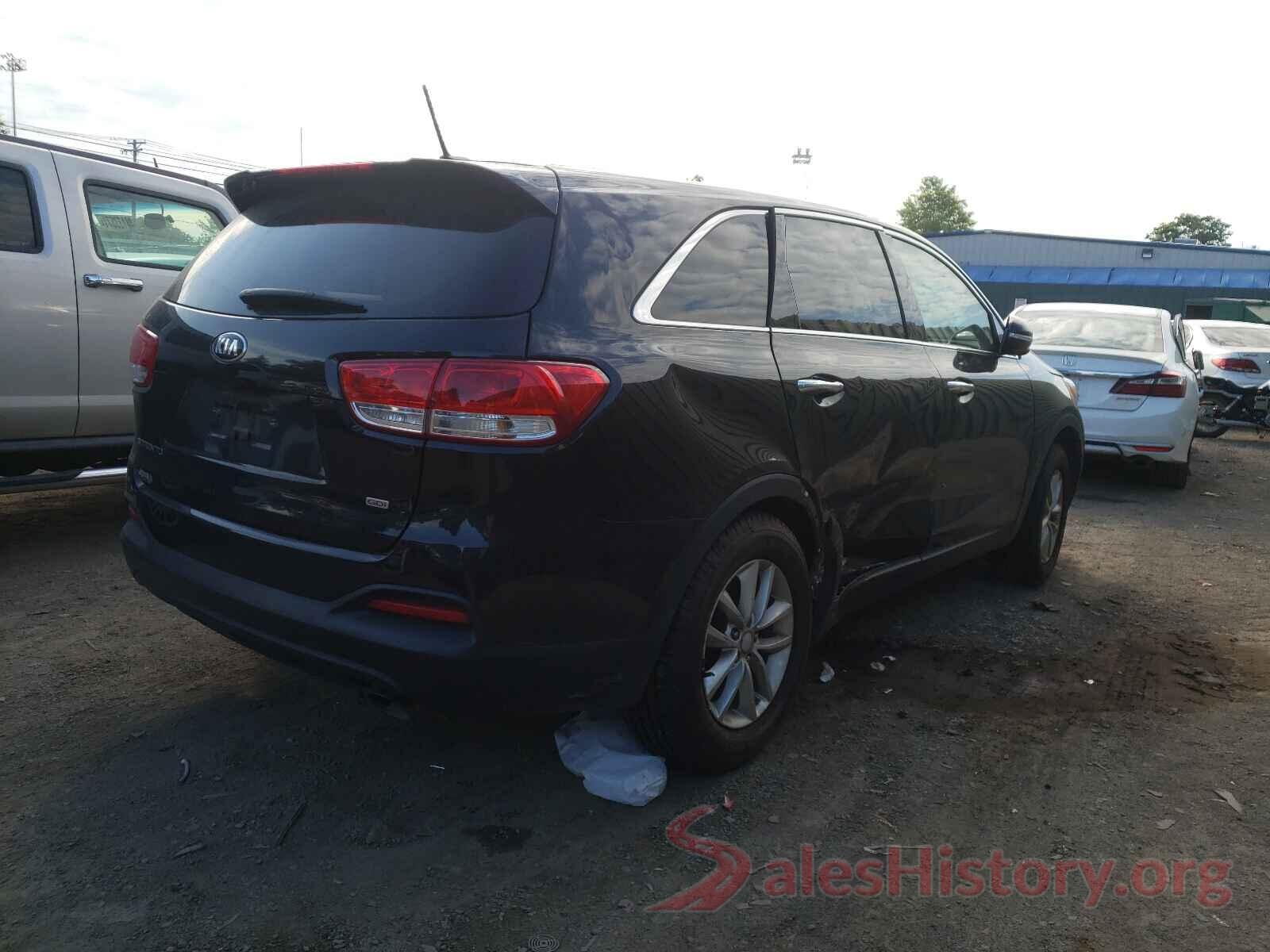 5XYPG4A32GG131154 2016 KIA SORENTO