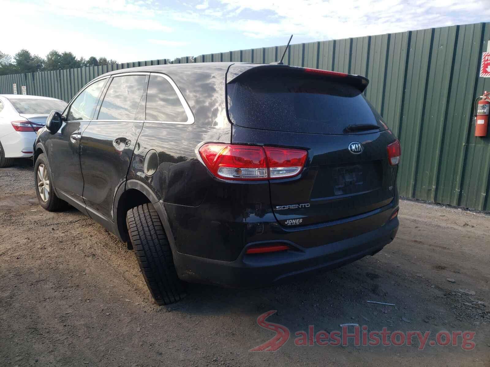 5XYPG4A32GG131154 2016 KIA SORENTO