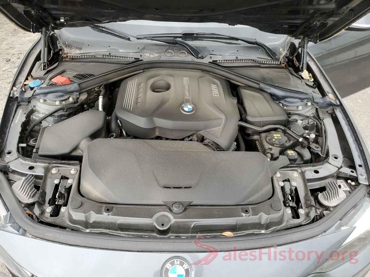 WBA4J1C5XJBG76280 2018 BMW 4 SERIES