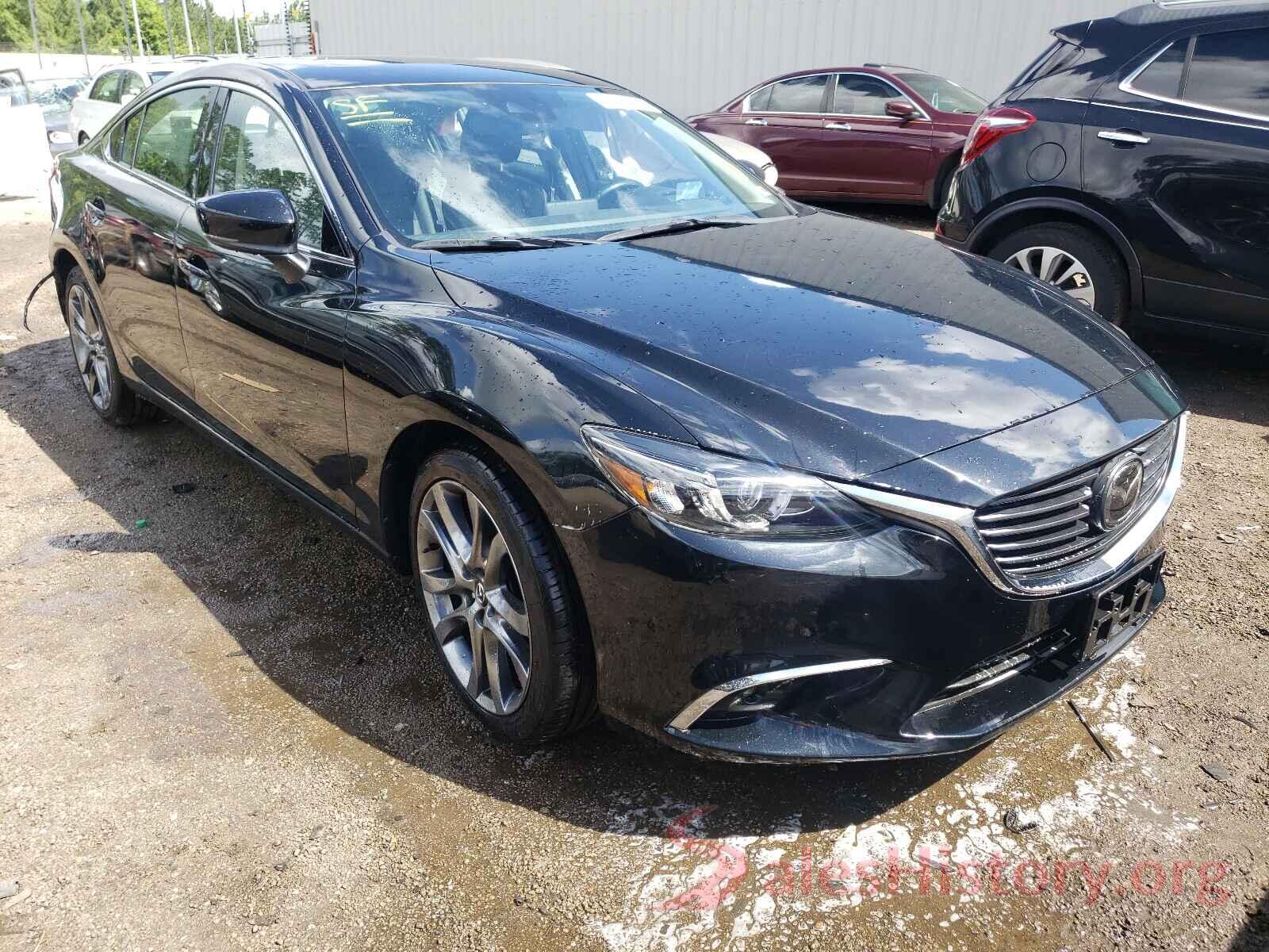 JM1GL1W5XH1147706 2017 MAZDA 6