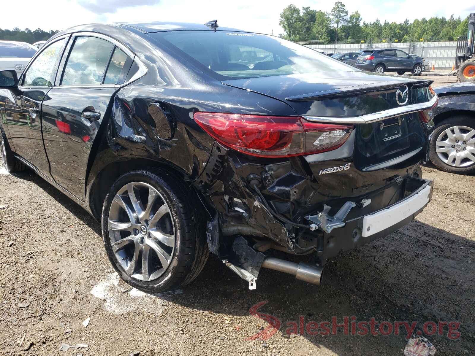 JM1GL1W5XH1147706 2017 MAZDA 6