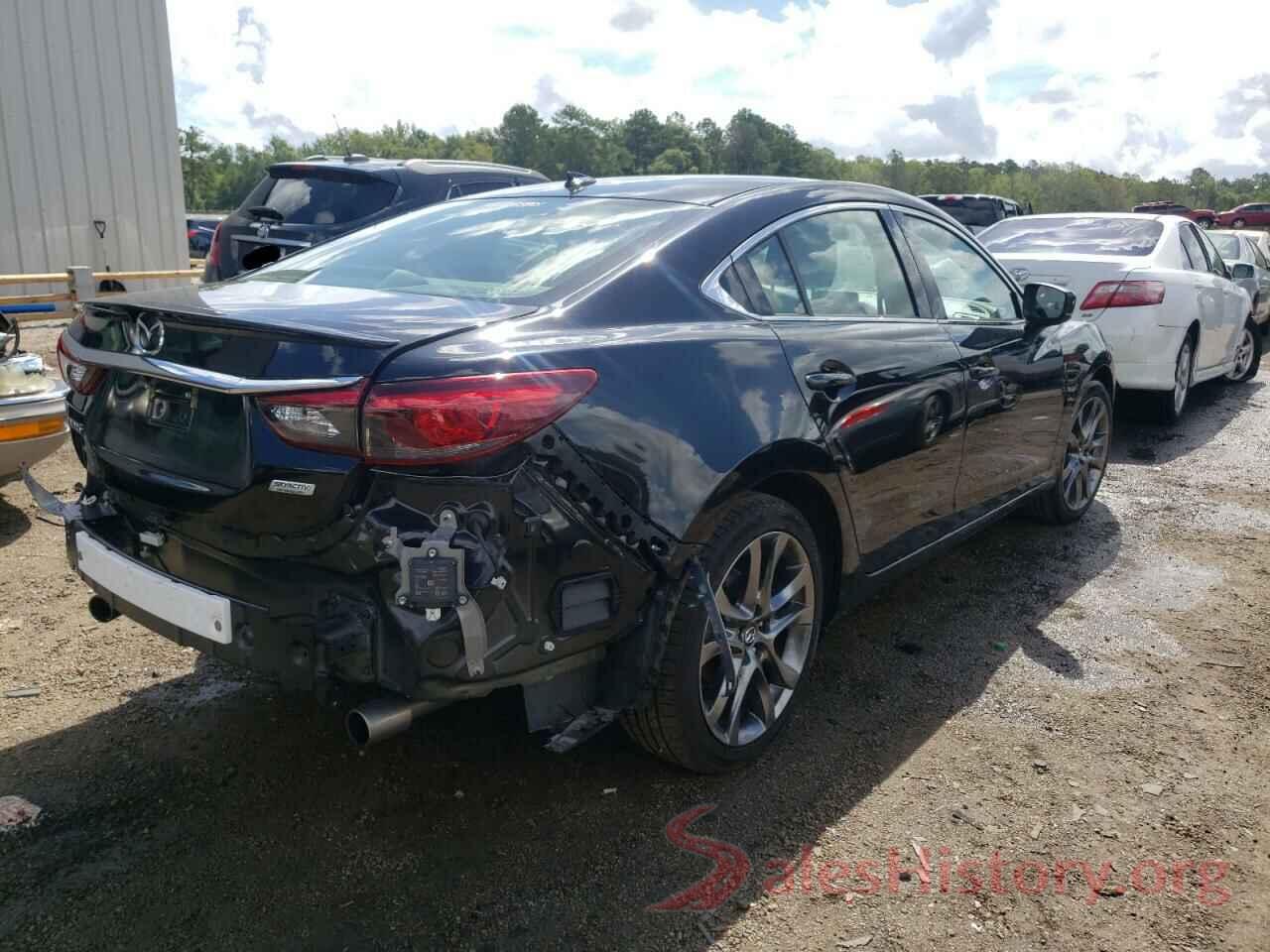 JM1GL1W5XH1147706 2017 MAZDA 6