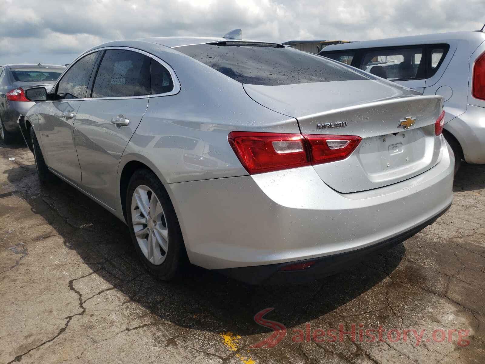 1G1ZE5ST1GF248318 2016 CHEVROLET MALIBU