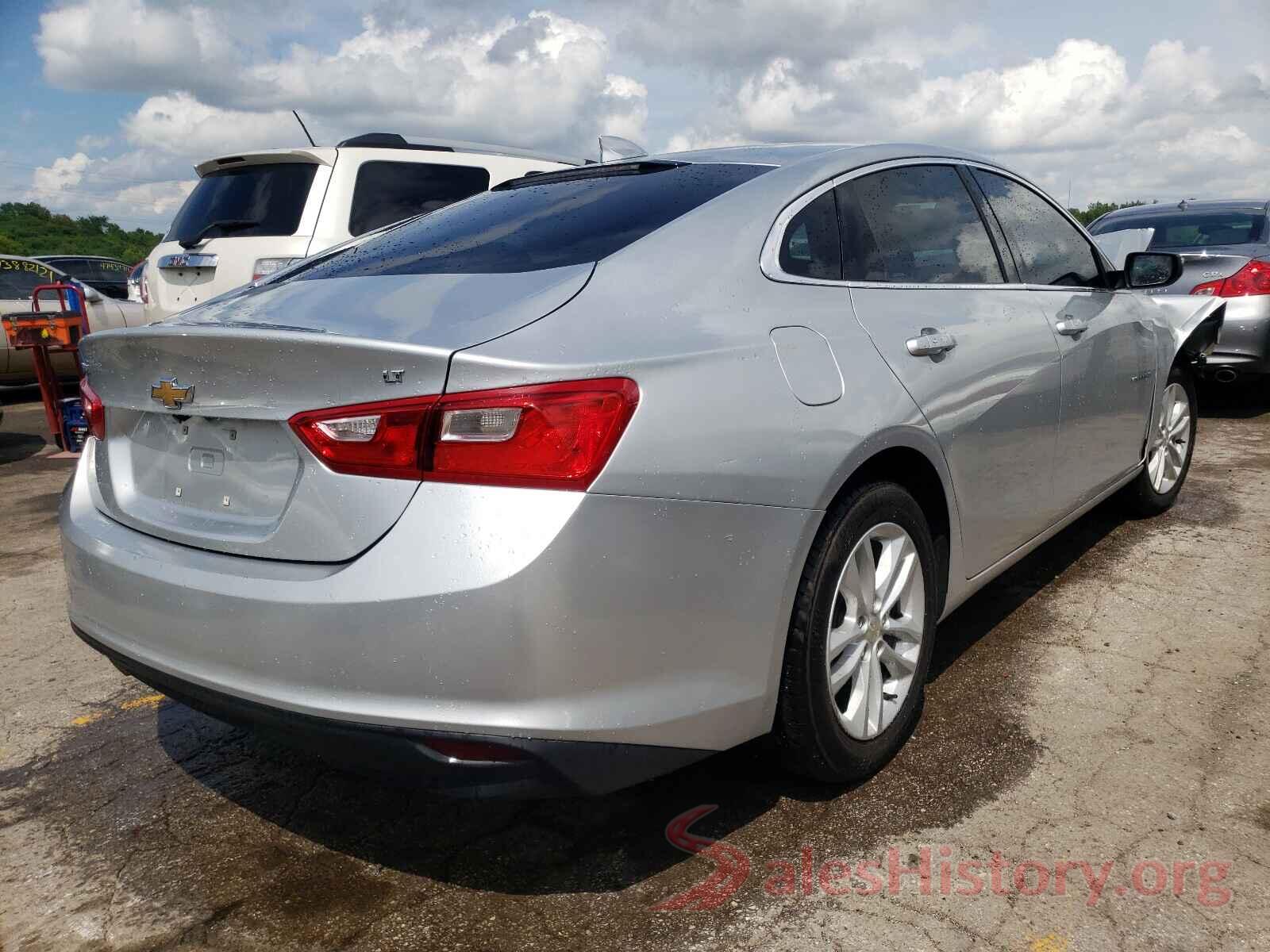 1G1ZE5ST1GF248318 2016 CHEVROLET MALIBU