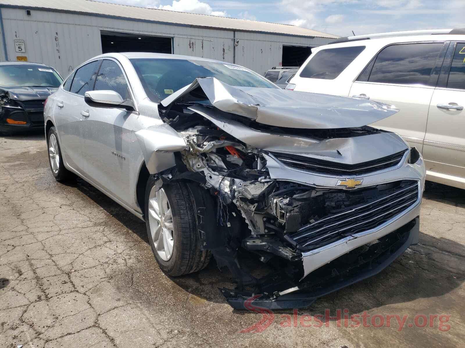 1G1ZE5ST1GF248318 2016 CHEVROLET MALIBU