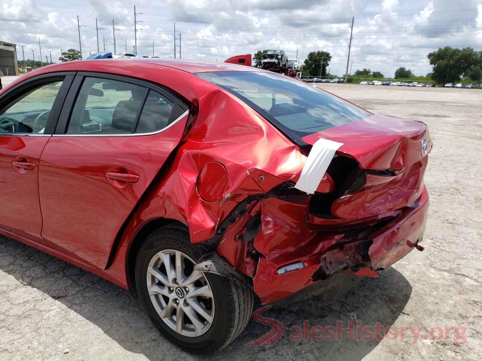 3MZBM1U74GM249643 2016 MAZDA 3