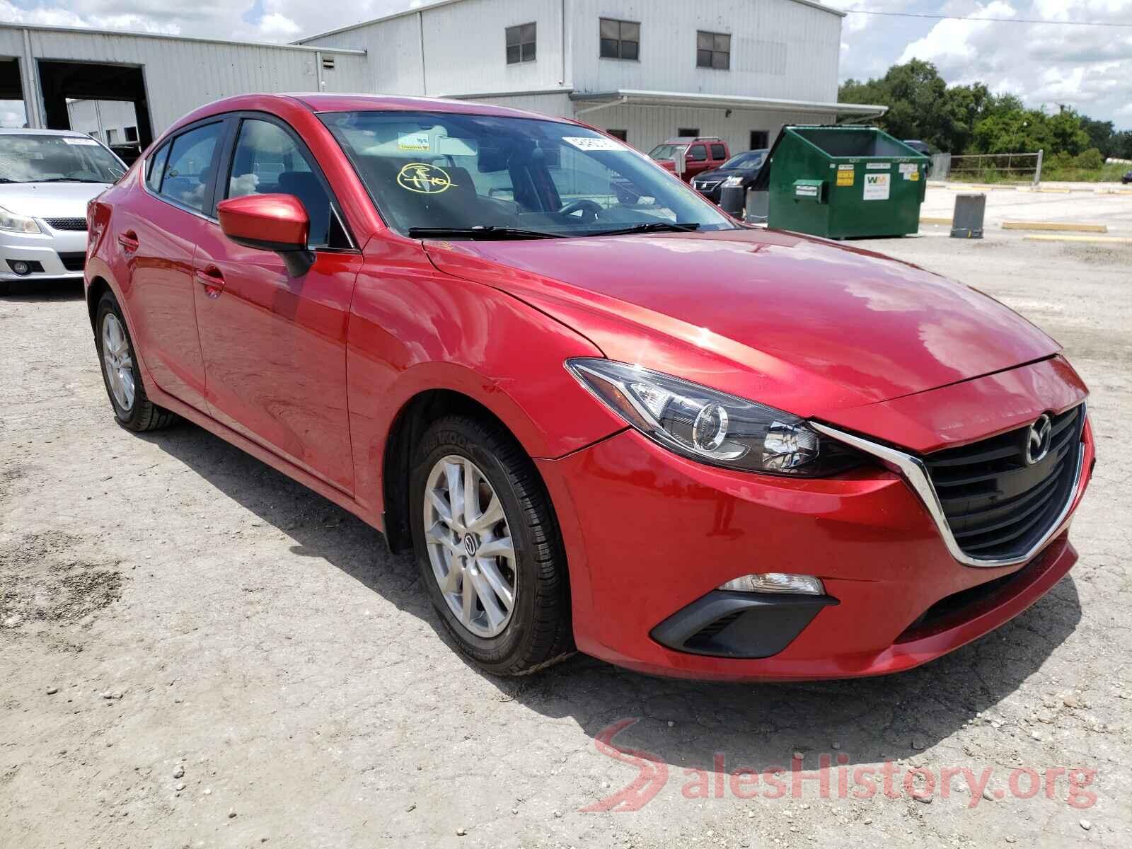 3MZBM1U74GM249643 2016 MAZDA 3