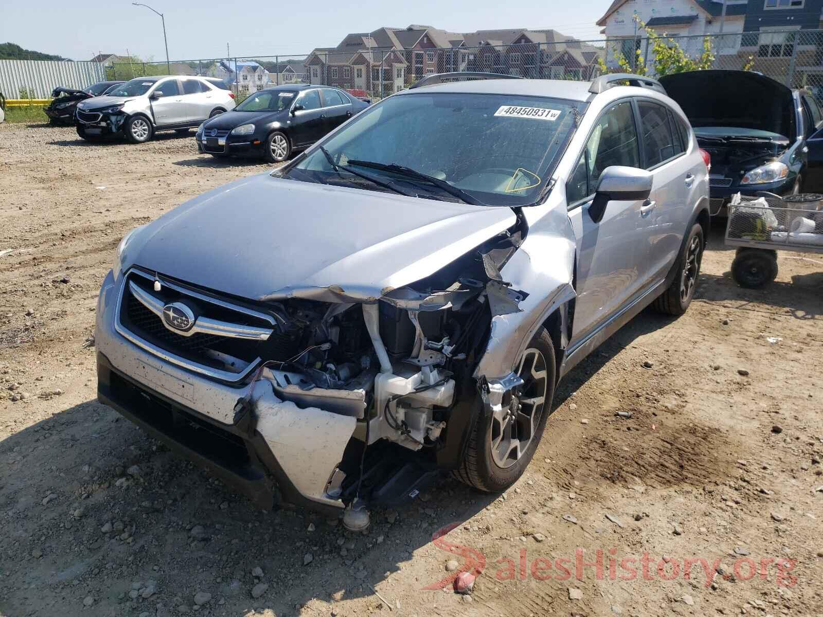 JF2GPABC8G8292355 2016 SUBARU CROSSTREK