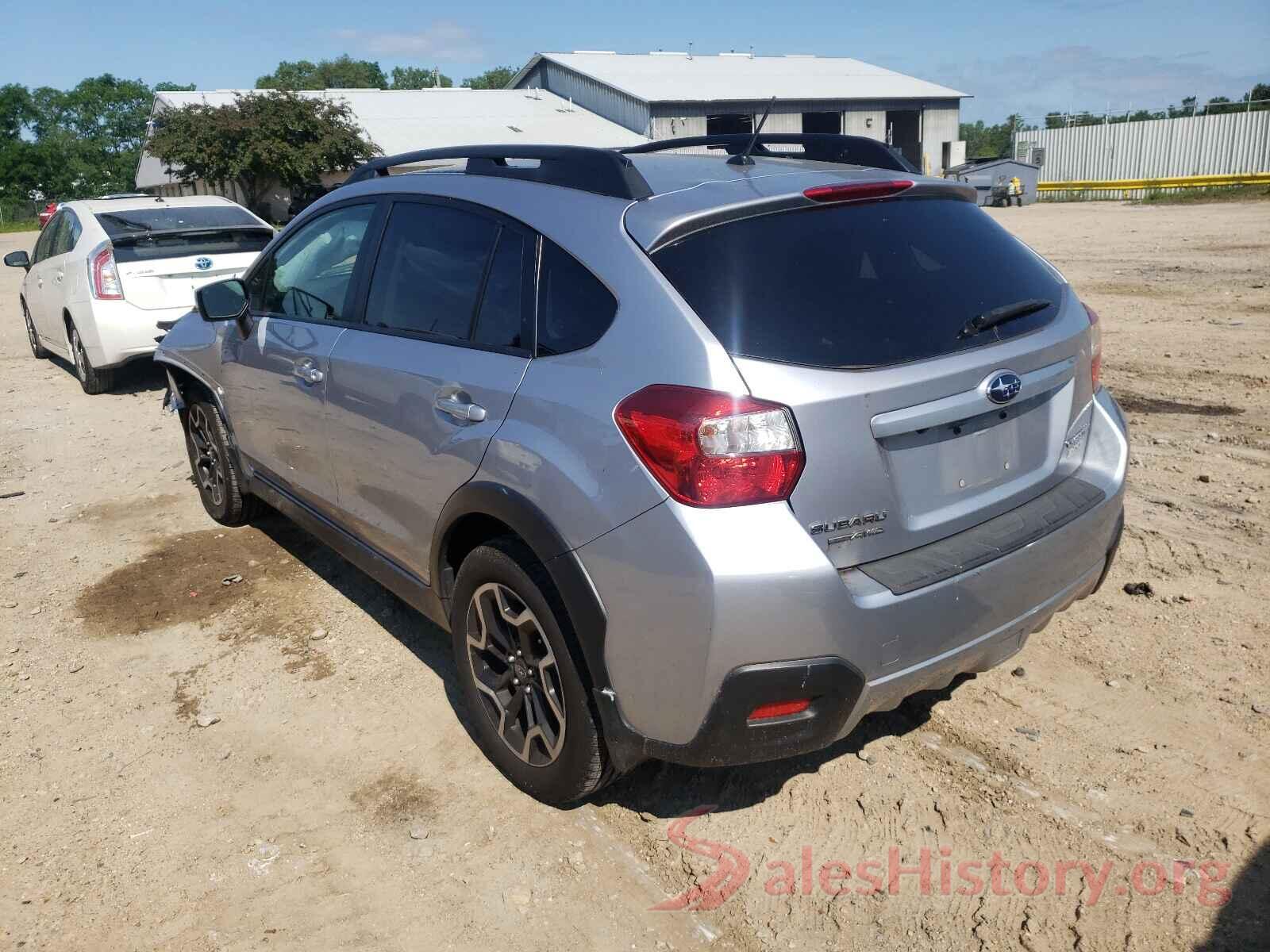 JF2GPABC8G8292355 2016 SUBARU CROSSTREK