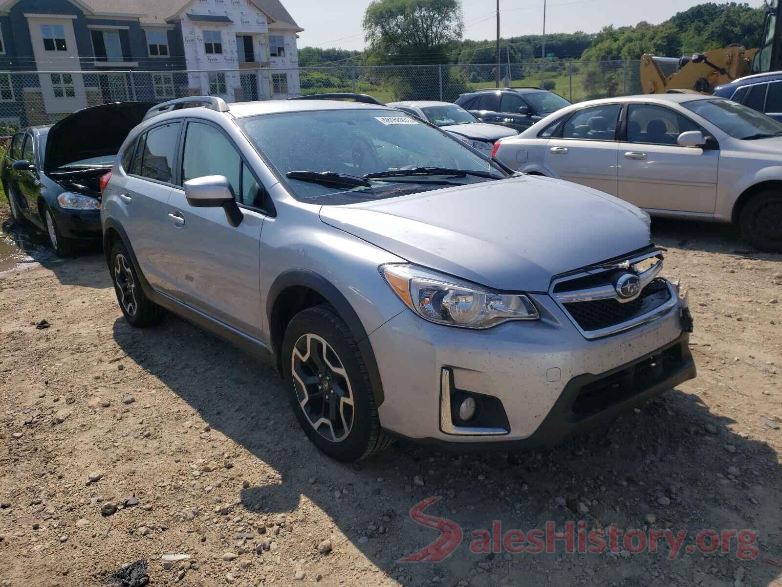 JF2GPABC8G8292355 2016 SUBARU CROSSTREK