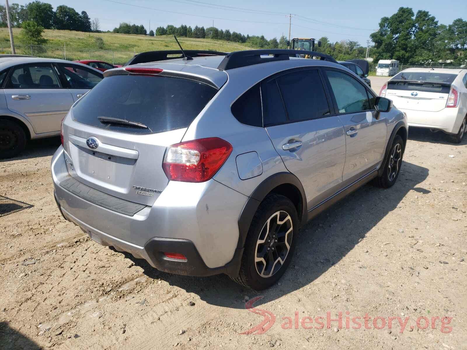 JF2GPABC8G8292355 2016 SUBARU CROSSTREK