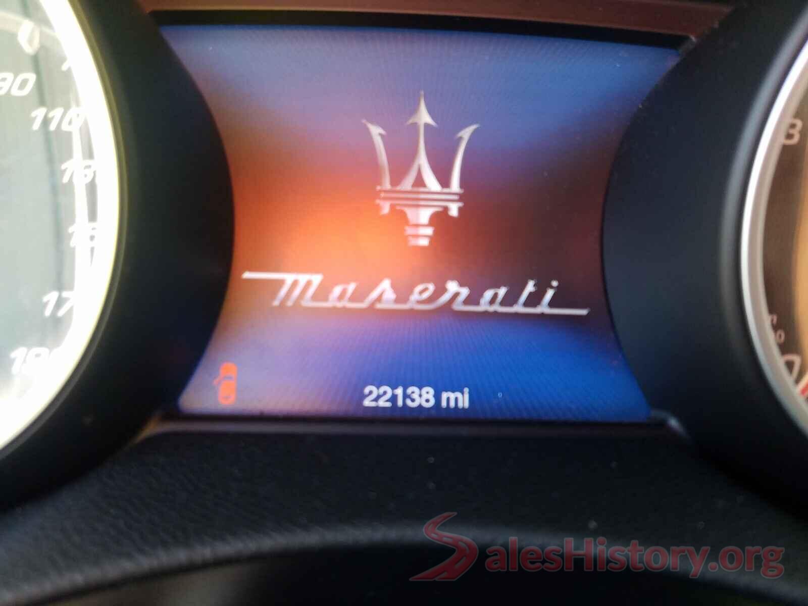 ZN661XUAXKX310457 2019 MASERATI ALL MODELS