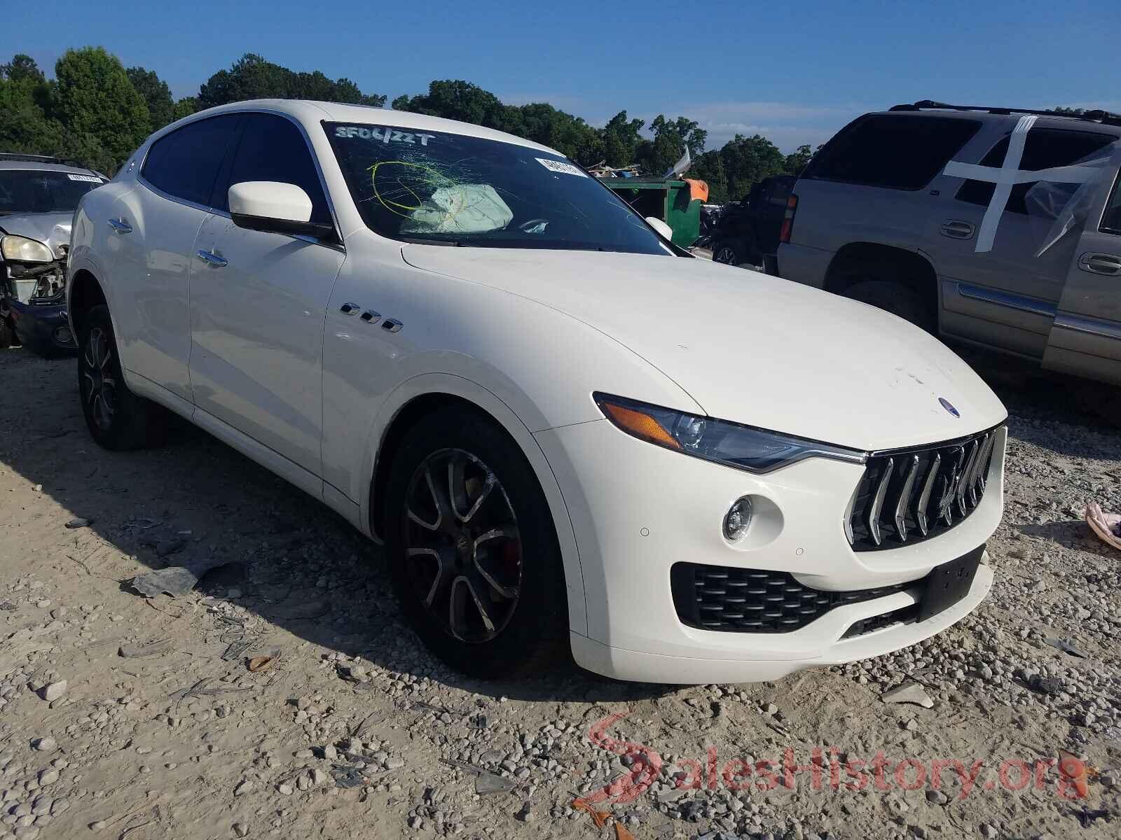 ZN661XUAXKX310457 2019 MASERATI ALL MODELS