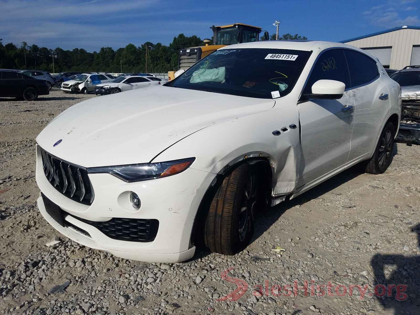 ZN661XUAXKX310457 2019 MASERATI ALL MODELS