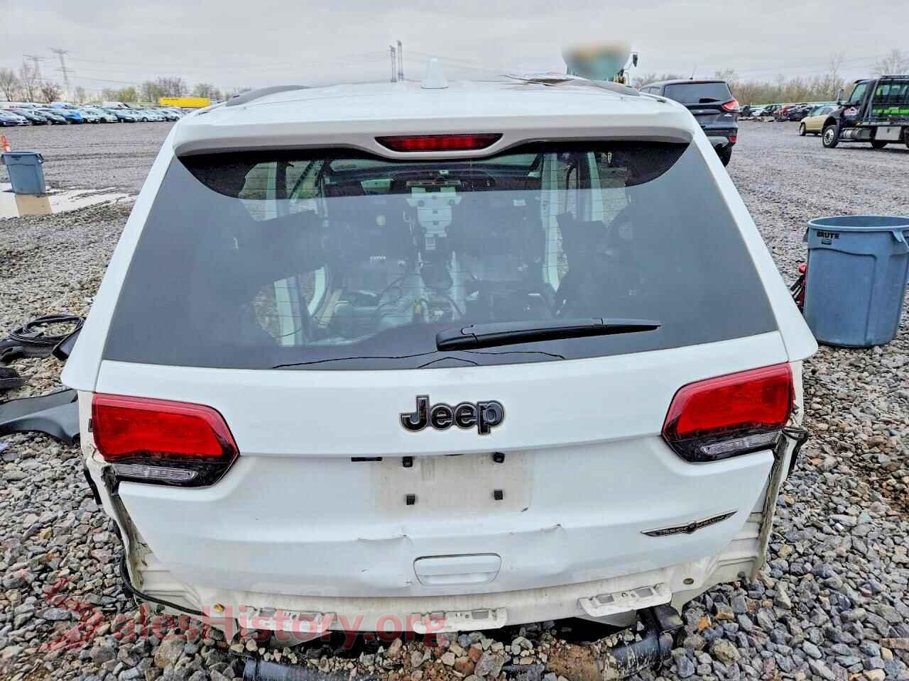 2021 JEEP CHEROKEE VIN 1C4RJFN94MC820181, left side view