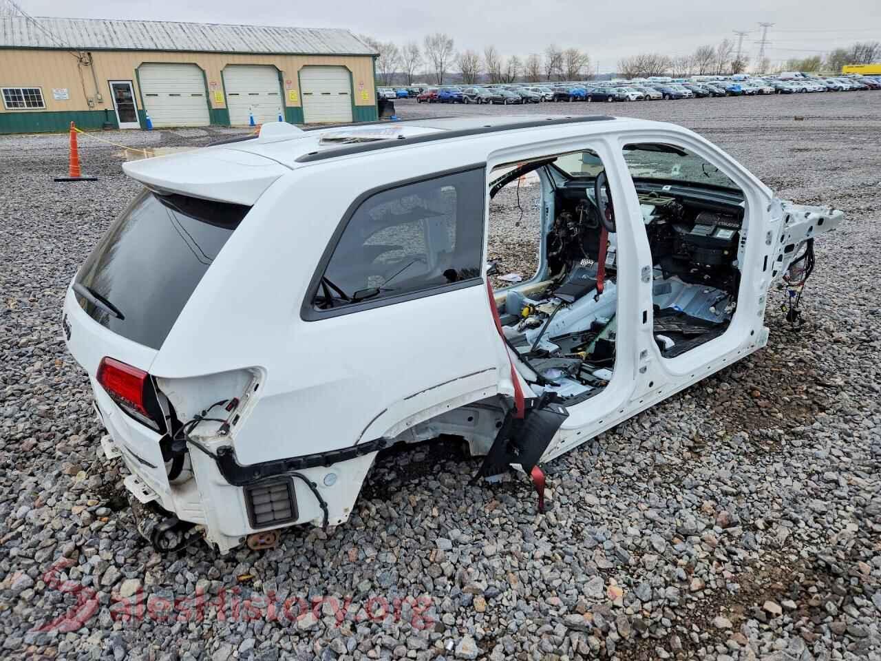 2021 JEEP CHEROKEE VIN 1C4RJFN94MC820181, right side view