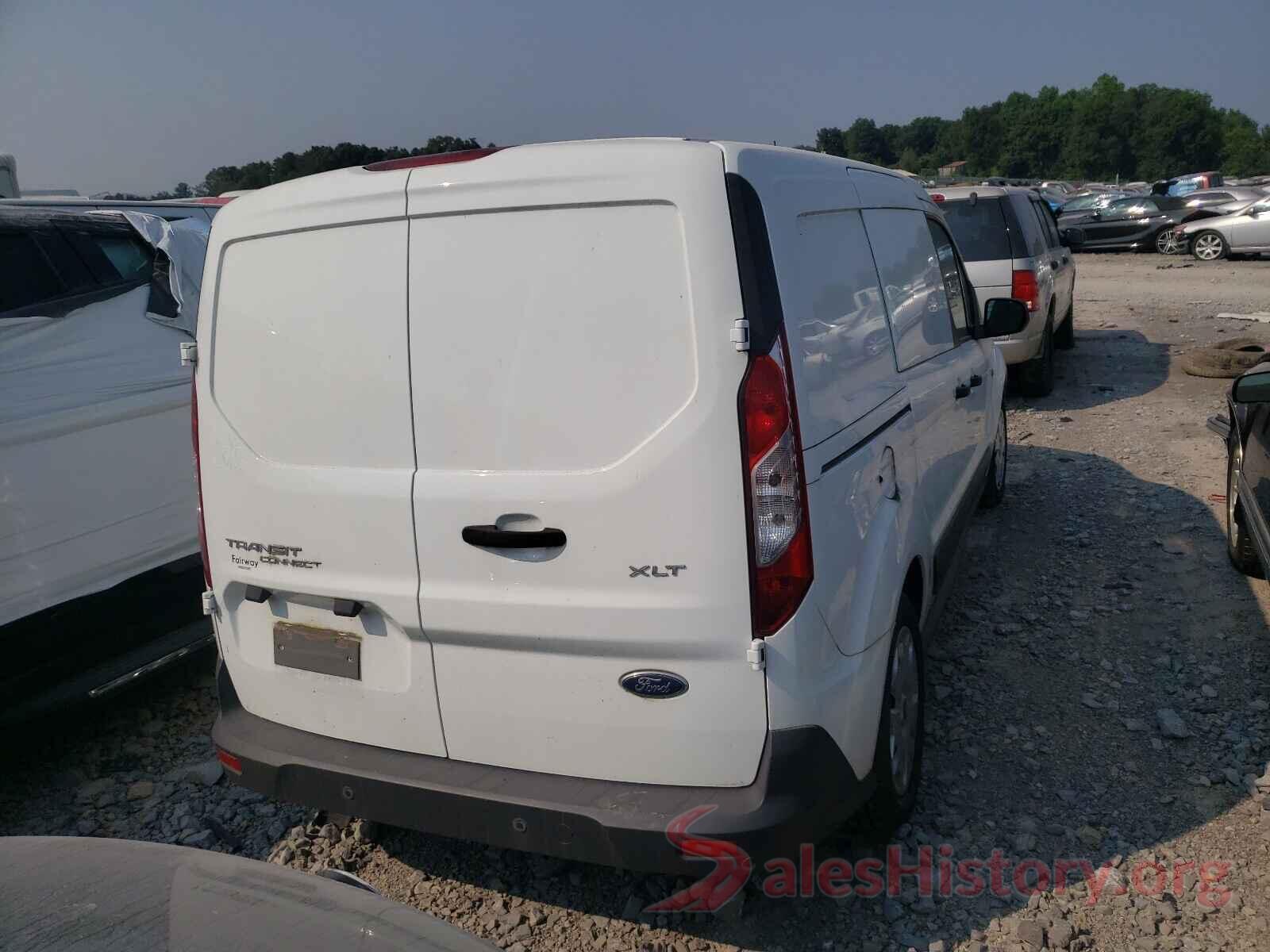 NM0LS7F76J1373623 2018 FORD TRANSIT CO