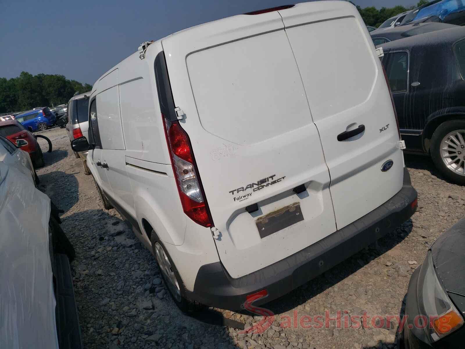 NM0LS7F76J1373623 2018 FORD TRANSIT CO