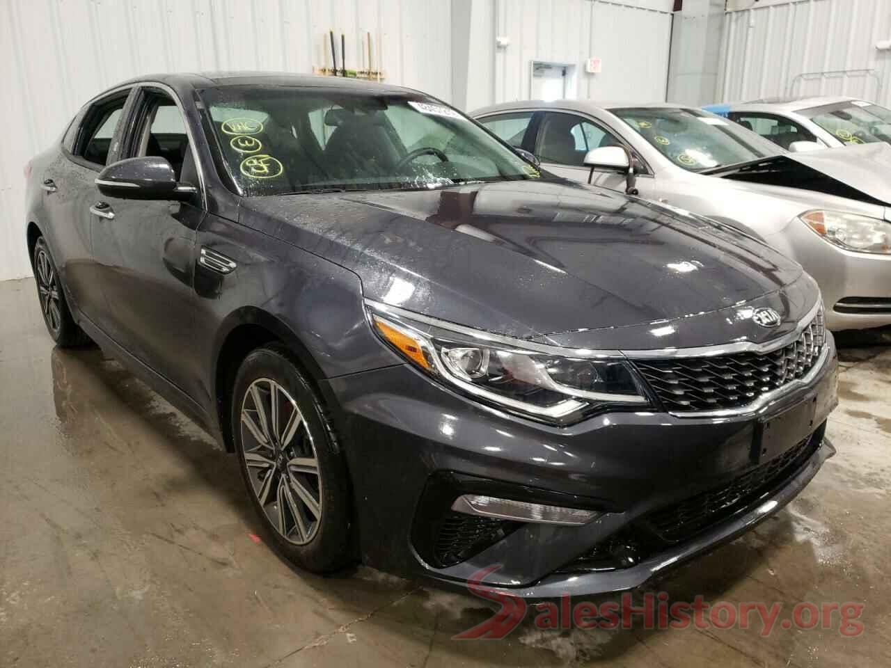 5XXGT4L34KG317395 2019 KIA OPTIMA