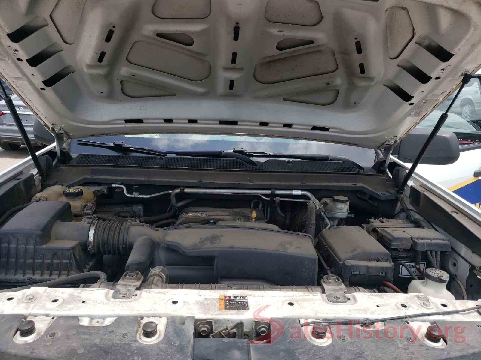 1GCHSBEA6G1270963 2016 CHEVROLET COLORADO