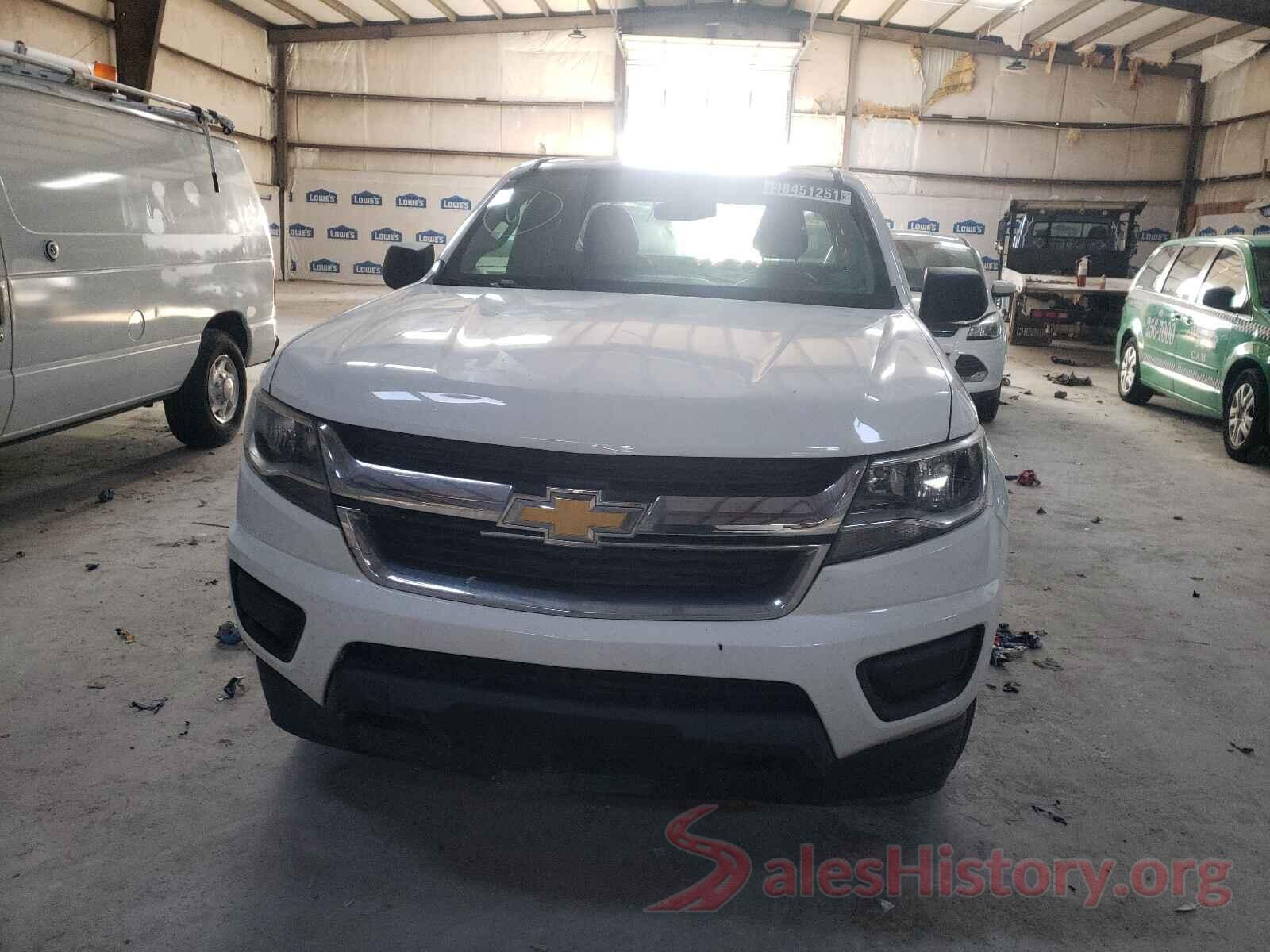 1GCHSBEA6G1270963 2016 CHEVROLET COLORADO