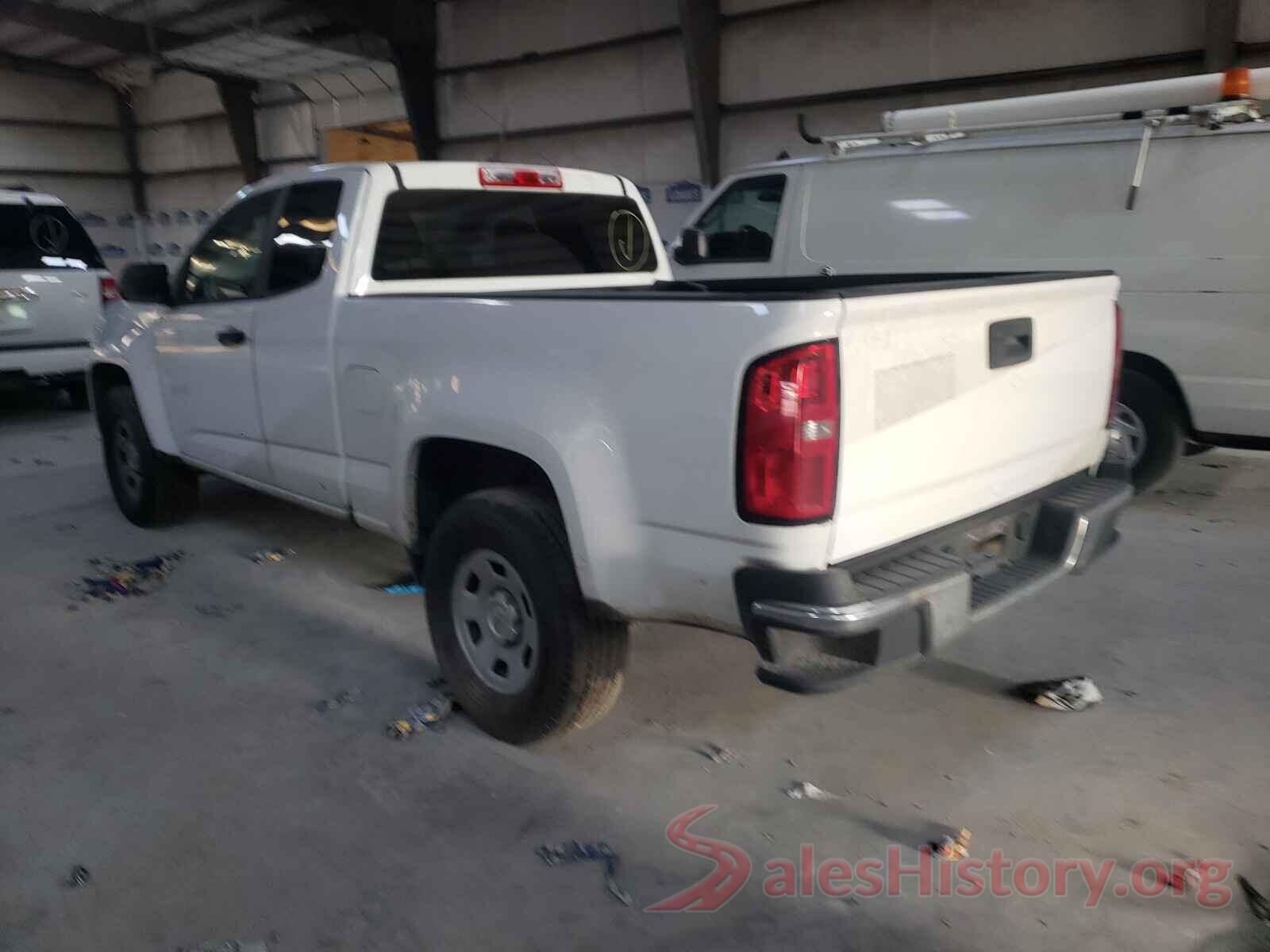 1GCHSBEA6G1270963 2016 CHEVROLET COLORADO