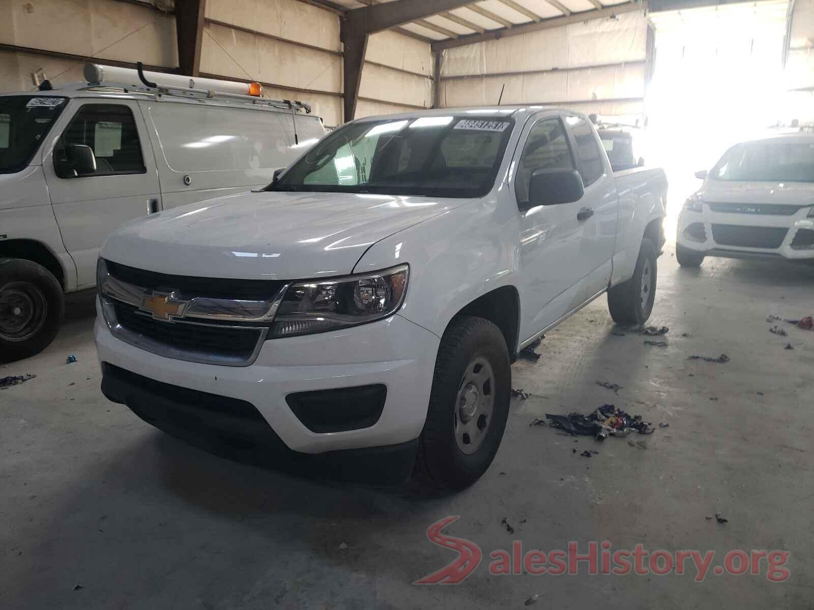 1GCHSBEA6G1270963 2016 CHEVROLET COLORADO