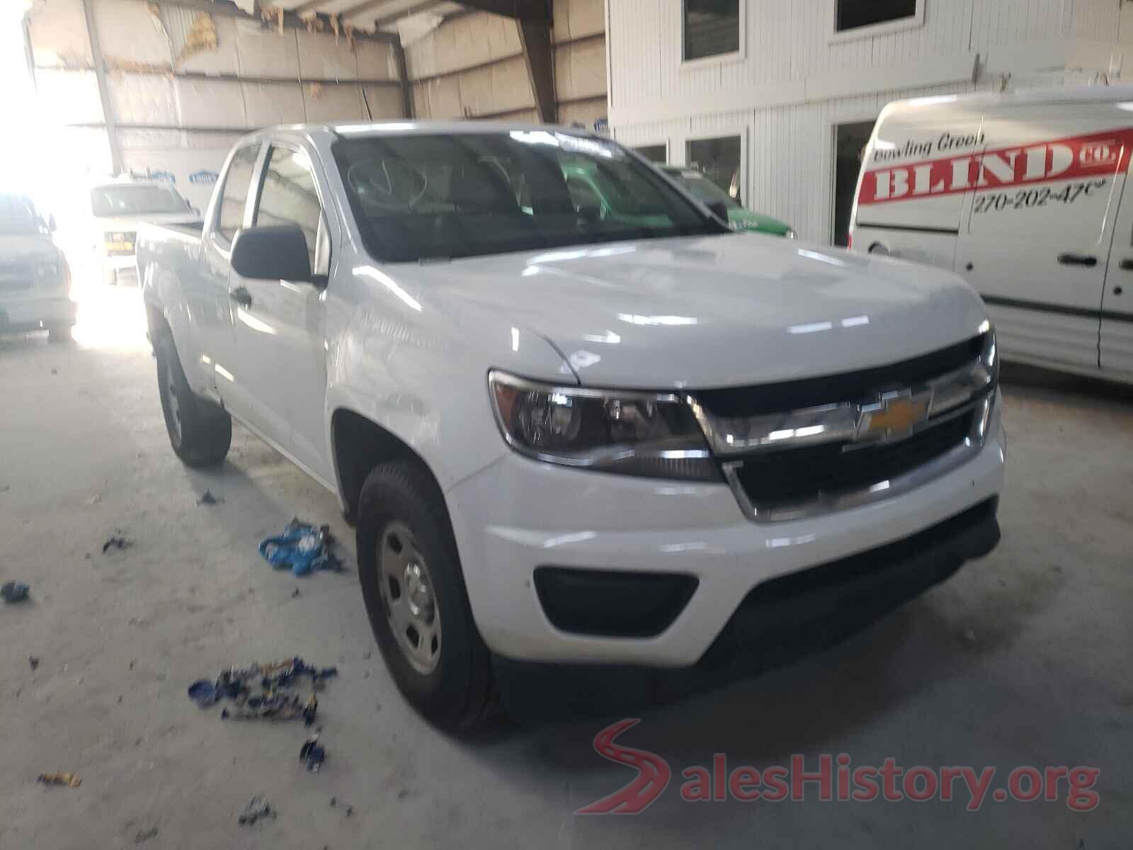 1GCHSBEA6G1270963 2016 CHEVROLET COLORADO