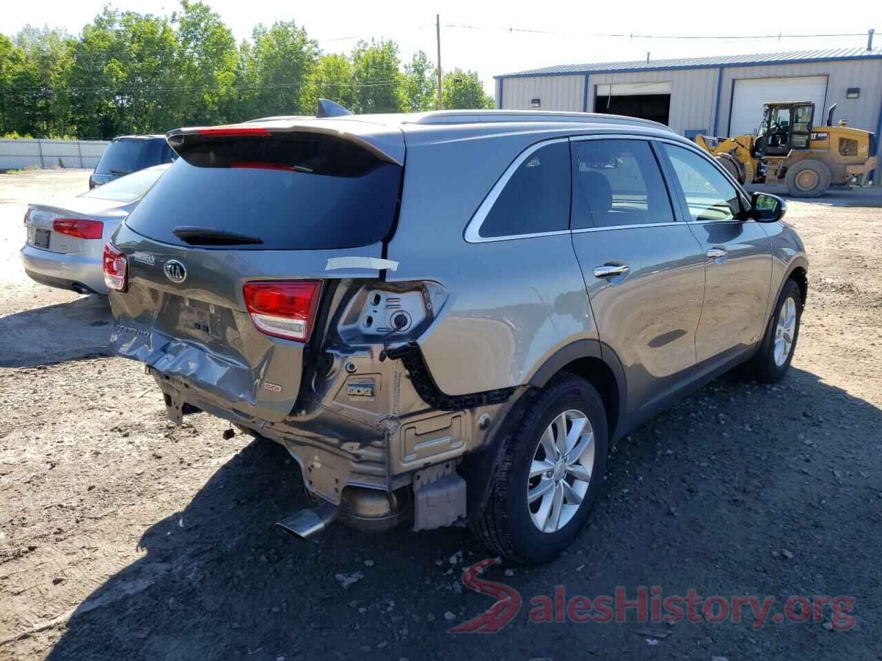 5XYPGDA30HG328910 2017 KIA SORENTO