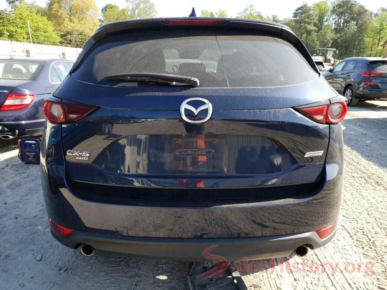 JM3KFBCL1H0216340 2017 MAZDA CX-5