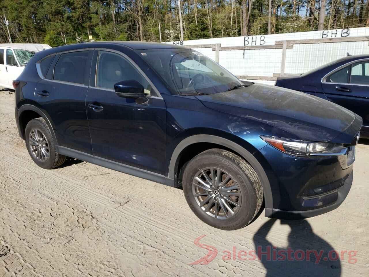 JM3KFBCL1H0216340 2017 MAZDA CX-5