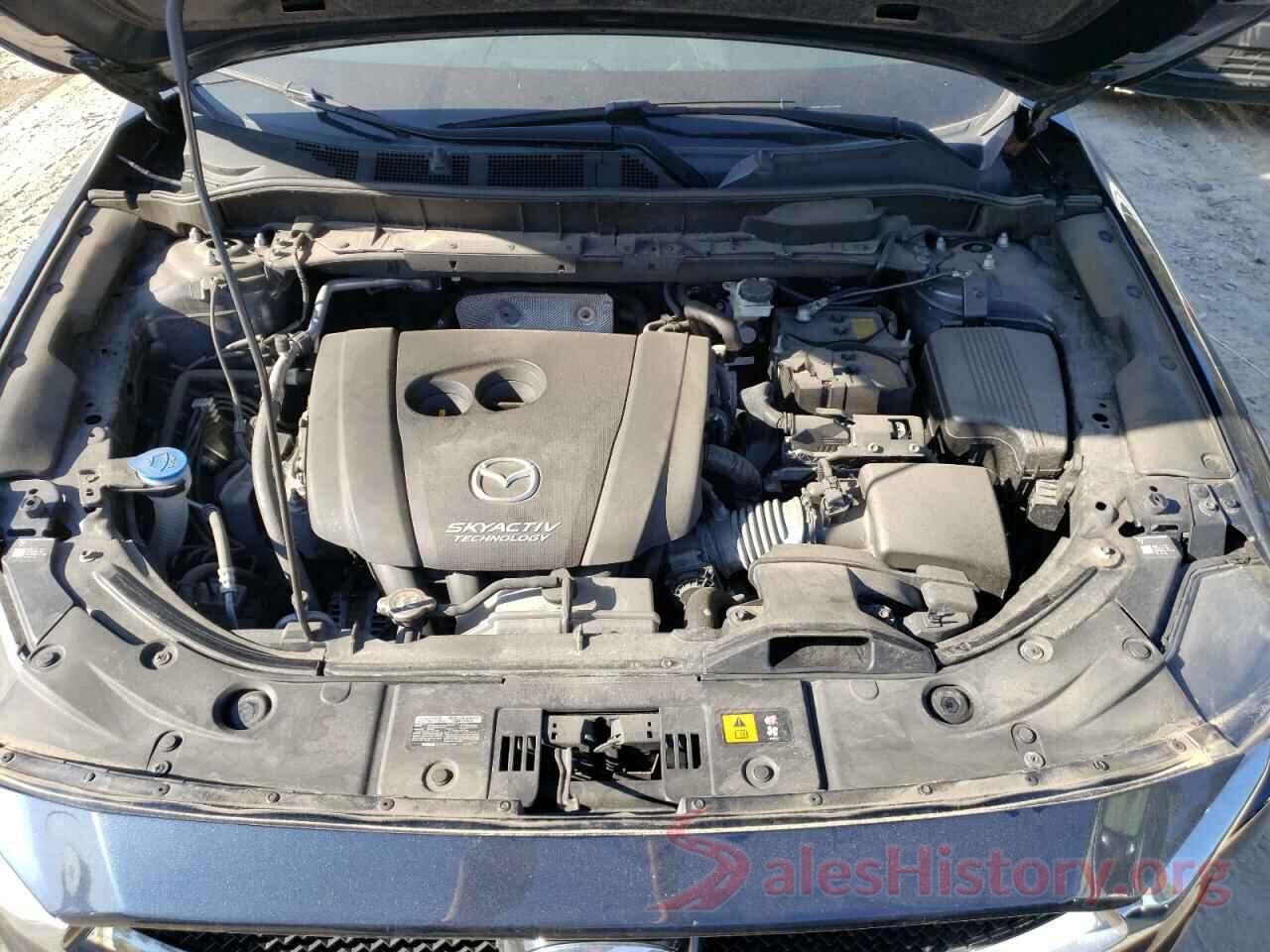 JM3KFBCL1H0216340 2017 MAZDA CX-5