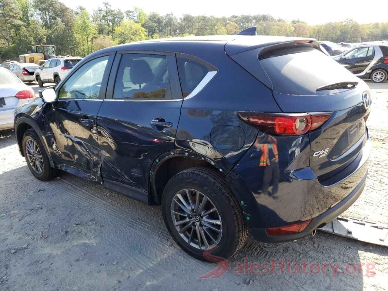 JM3KFBCL1H0216340 2017 MAZDA CX-5