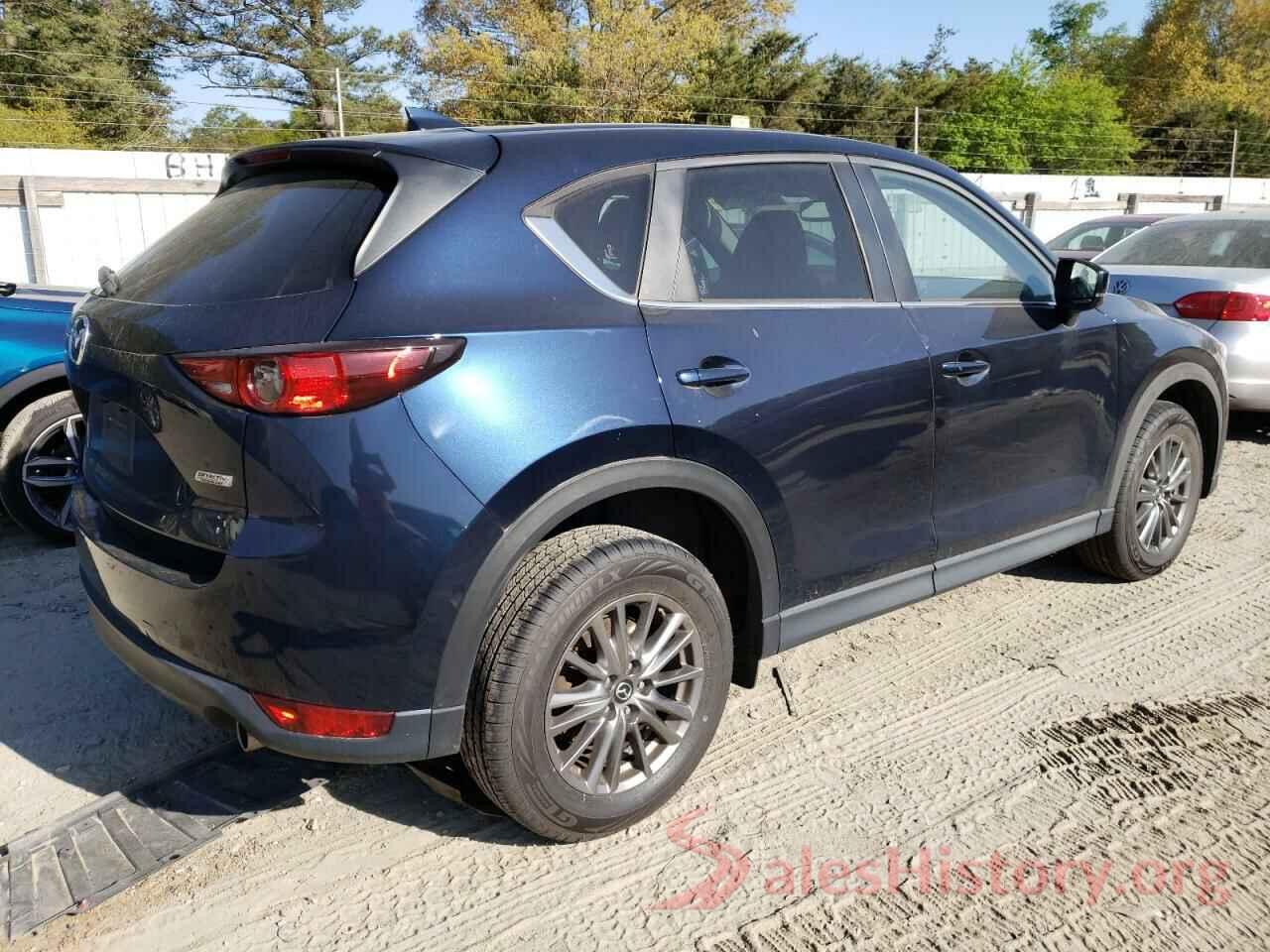 JM3KFBCL1H0216340 2017 MAZDA CX-5